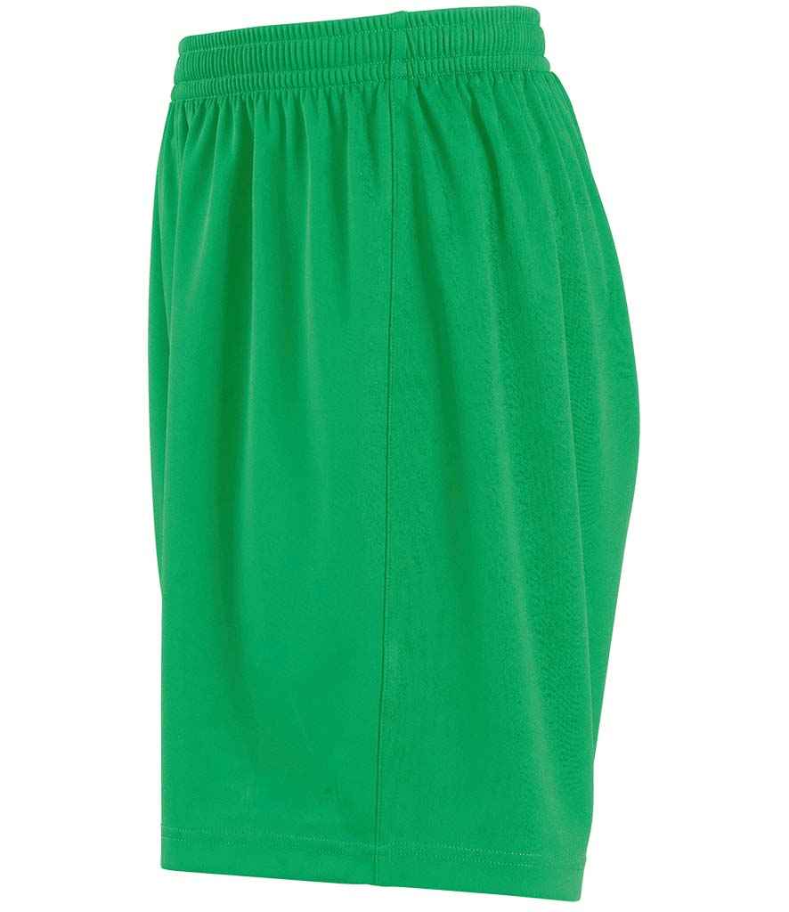 SOL'S Kids San Siro 2 Shorts | Bright Green