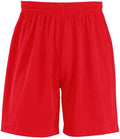SOL'S Kids San Siro 2 Shorts | Red