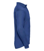 Russell Heavy Duty Collar Sweatshirt | Bright Royal