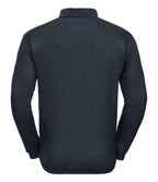 Russell Heavy Duty Collar Sweatshirt | French Navy