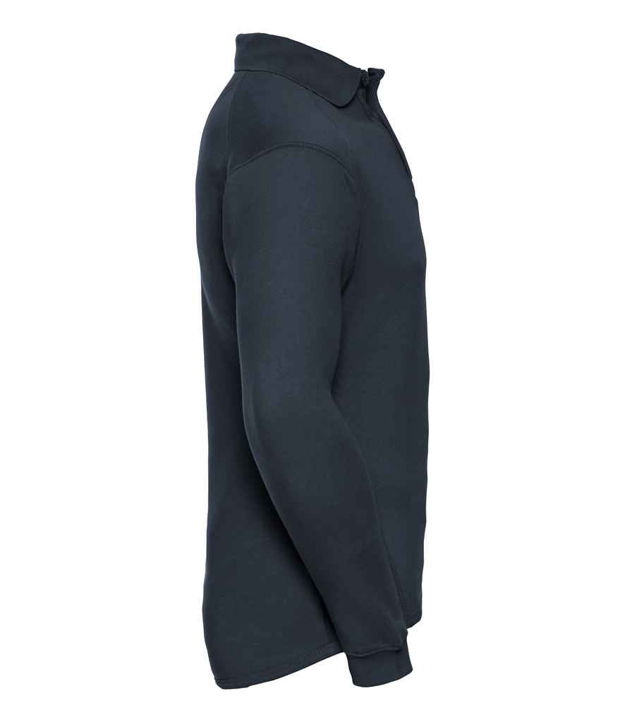 Russell Heavy Duty Collar Sweatshirt | French Navy