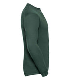 Russell Heavyweight Sweatshirt | Bottle Green