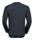 Russell Heavyweight Sweatshirt | French Navy