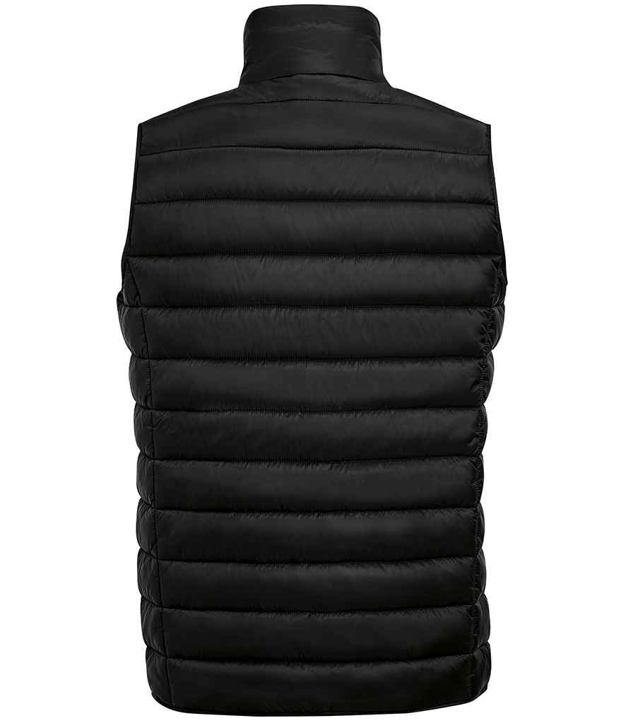 SOL'S Wave Bodywarmer | Black