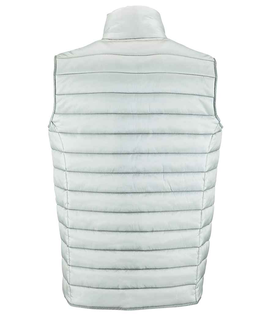 SOL'S Wave Bodywarmer | Metal Grey