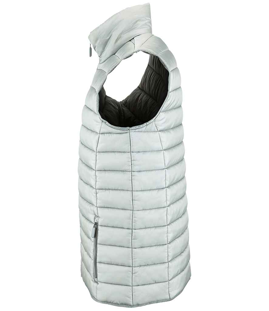 SOL'S Wave Bodywarmer | Metal Grey