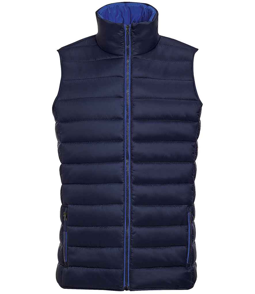 SOL'S Wave Bodywarmer | Navy