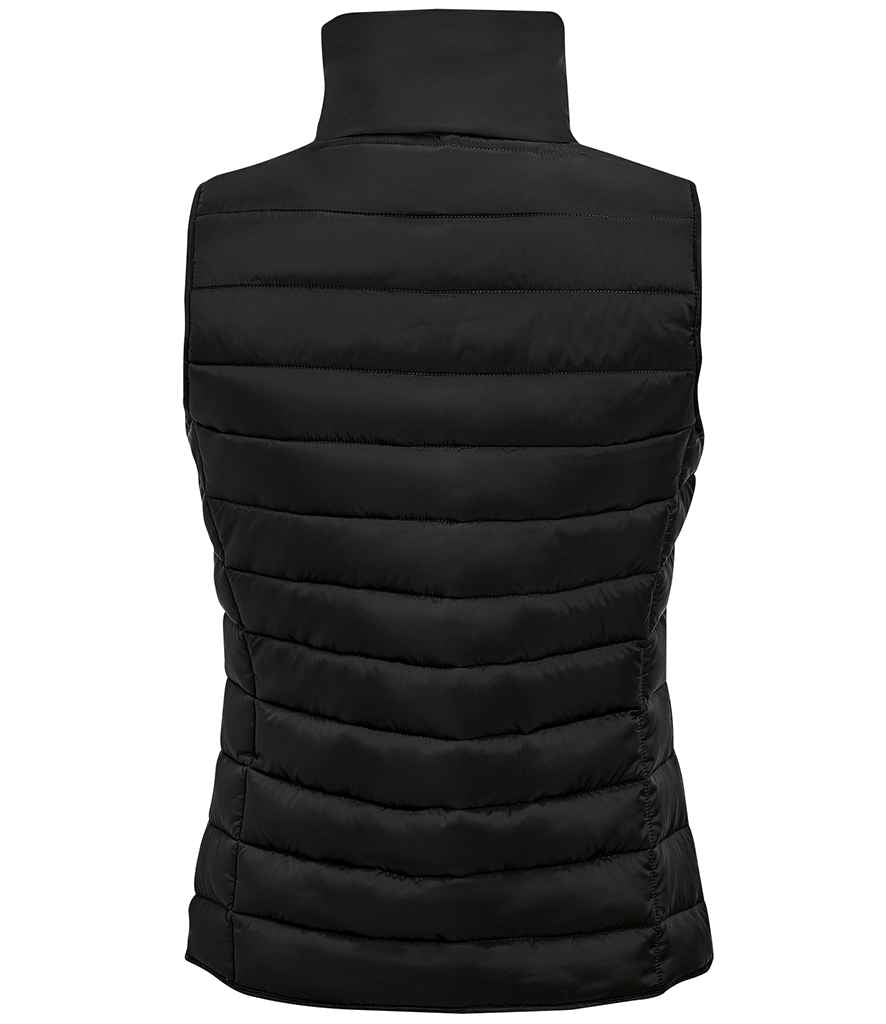 SOL'S Ladies Wave Bodywarmer | Black
