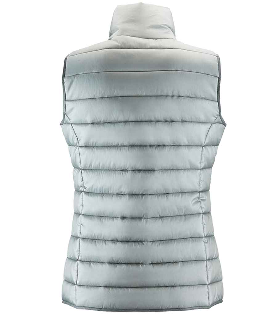 SOL'S Ladies Wave Bodywarmer | Metal Grey