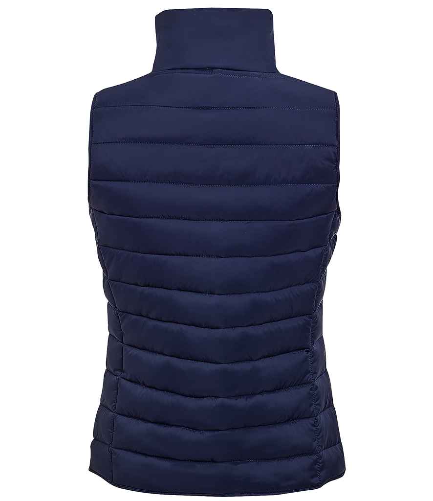 SOL'S Ladies Wave Bodywarmer | Navy
