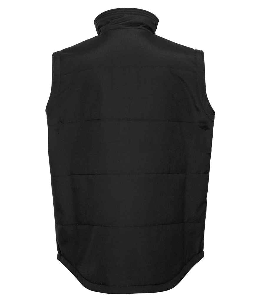 Russell Gilet | Black