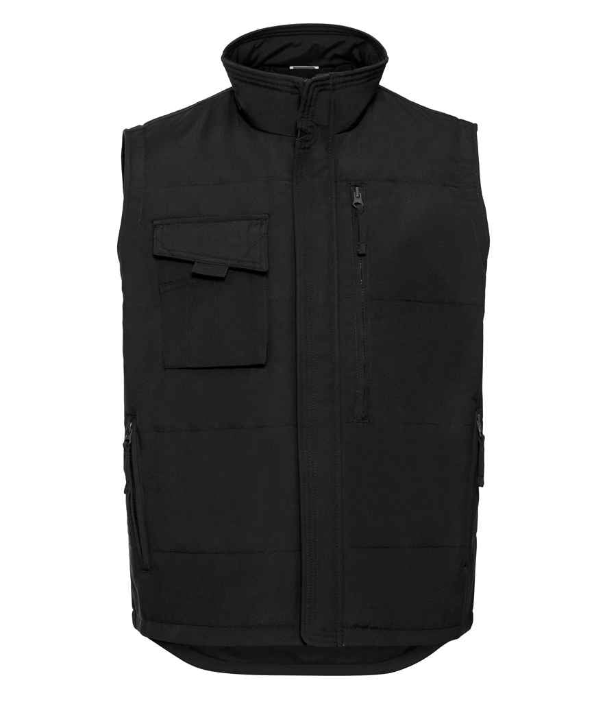 Russell Gilet | Black