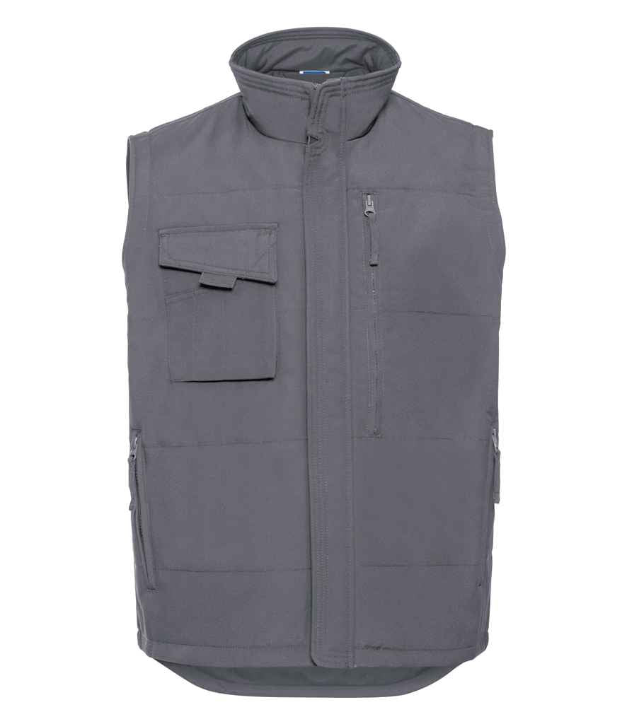 Russell Gilet | Convoy Grey