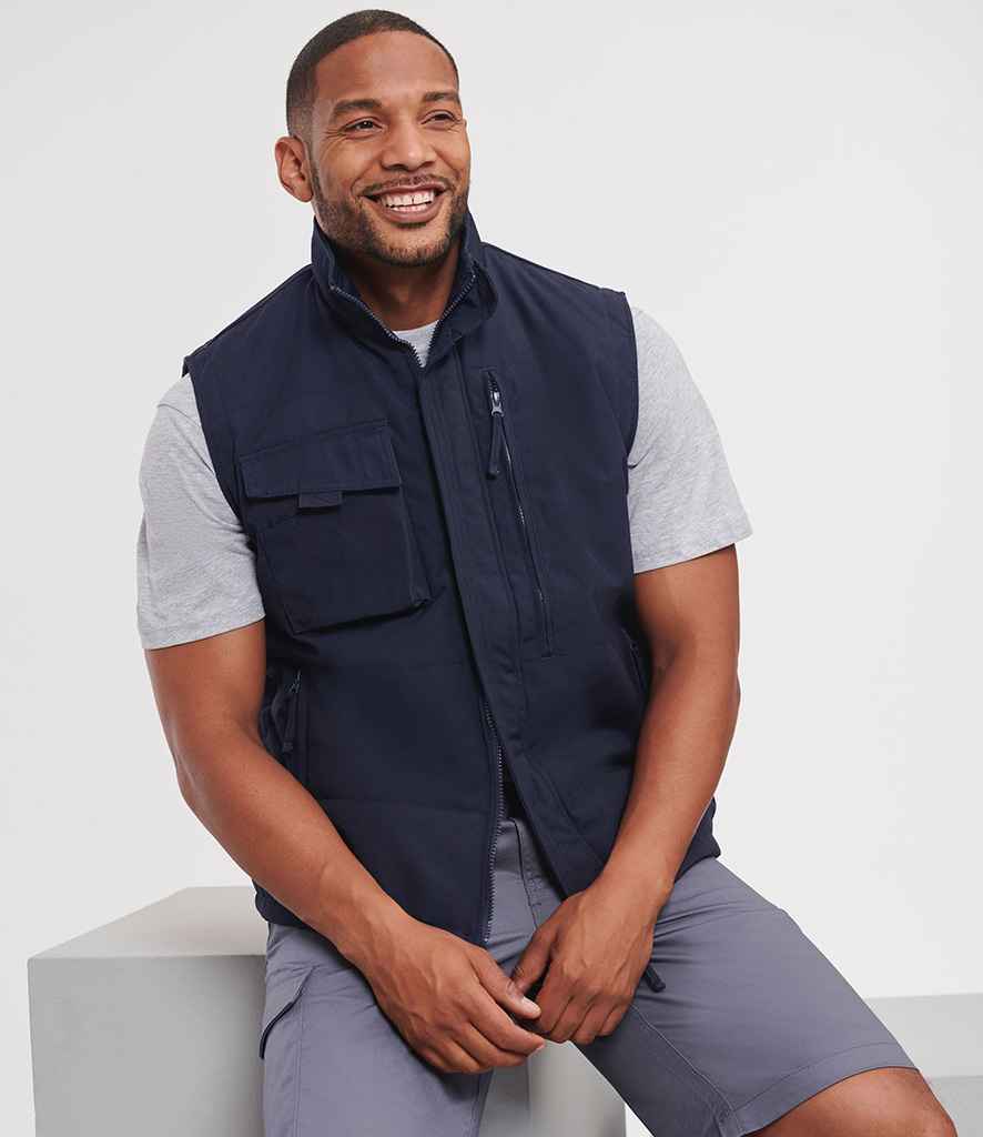 Russell Gilet | French Navy