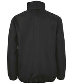 SOL'S Unisex Shift Windbreaker Jacket | Black