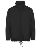 SOL'S Unisex Shift Windbreaker Jacket | Black