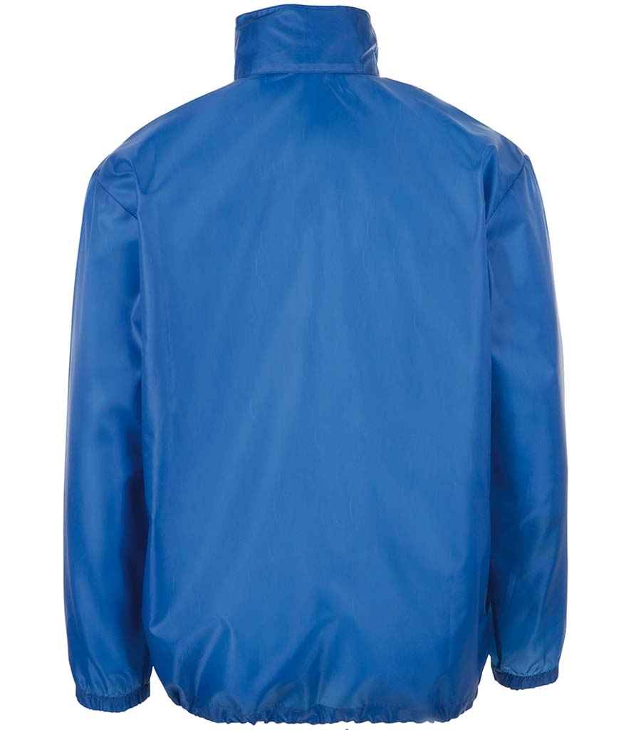 SOL'S Unisex Shift Windbreaker Jacket | Royal Blue