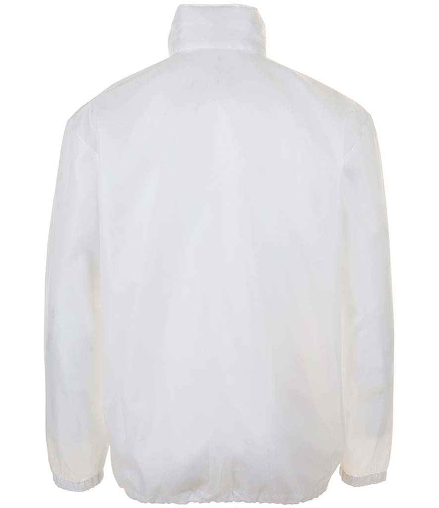 SOL'S Unisex Shift Windbreaker Jacket | White