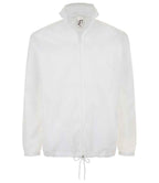 SOL'S Unisex Shift Windbreaker Jacket | White