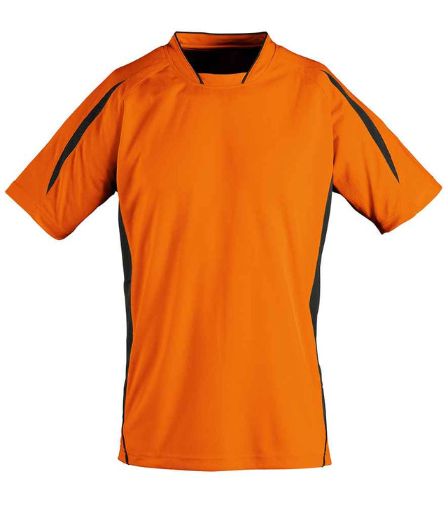 01639 Orange/Black Front