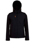 SOL'S Transformer Pro Soft Shell Jacket | Black