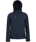 SOL'S Transformer Pro Soft Shell Jacket | French Navy