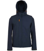 SOL'S Transformer Pro Soft Shell Jacket | French Navy
