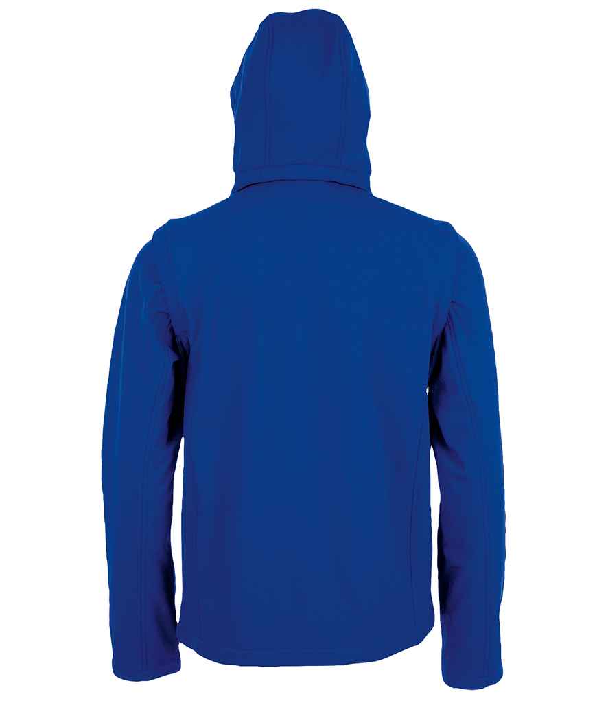 SOL'S Transformer Pro Soft Shell Jacket | Royal Blue