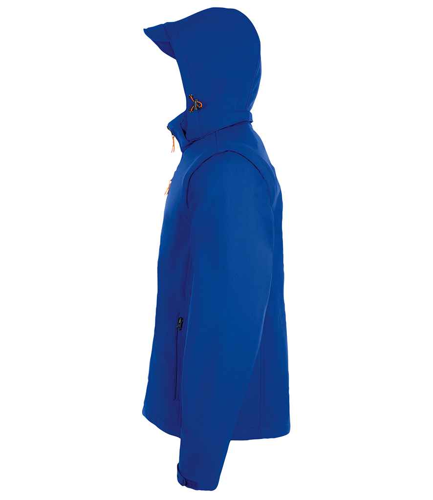 SOL'S Transformer Pro Soft Shell Jacket | Royal Blue