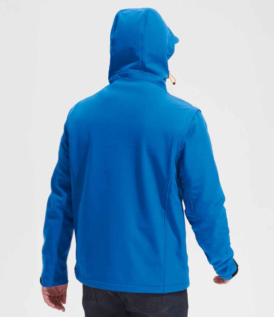 SOL'S Transformer Pro Soft Shell Jacket | Royal Blue