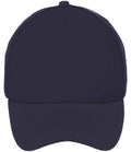 SOL'S Bubble Contrast Cap | French Navy