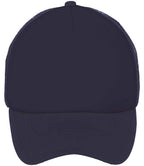 SOL'S Bubble Contrast Cap | French Navy