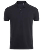 SOL'S Phoenix Piqué Polo Shirt | French Navy