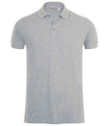 SOL'S Phoenix Piqué Polo Shirt | Grey Marl