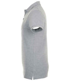SOL'S Phoenix Piqué Polo Shirt | Grey Marl
