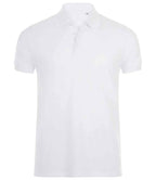 SOL'S Phoenix Piqué Polo Shirt | White
