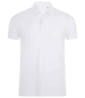 SOL'S Phoenix Piqué Polo Shirt | White
