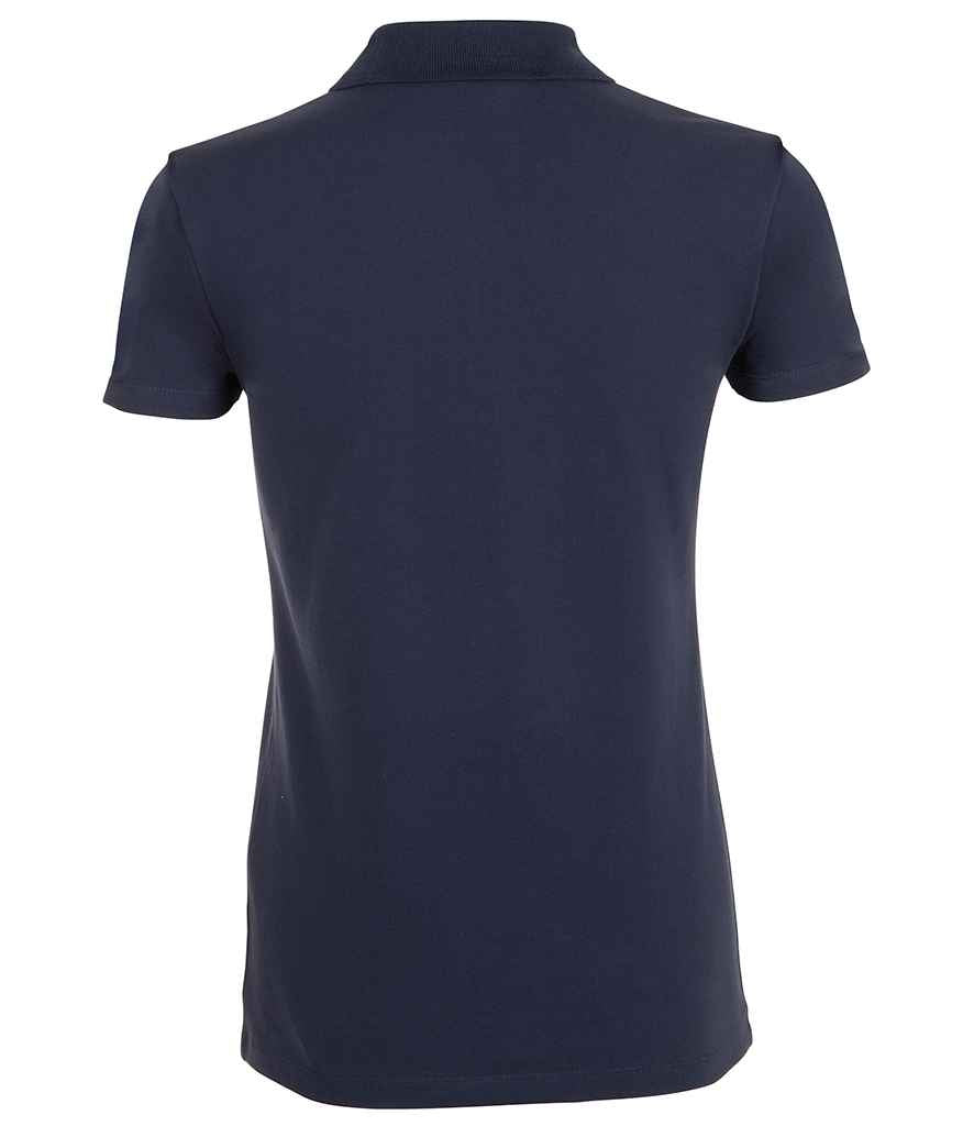 SOL'S Ladies Phoenix Piqué Polo Shirt | French Navy