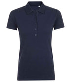 SOL'S Ladies Phoenix Piqué Polo Shirt | French Navy