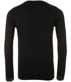 SOL'S Glory V Neck Sweater | Black
