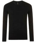 SOL'S Glory V Neck Sweater | Black
