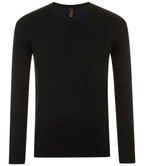 SOL'S Glory V Neck Sweater | Black
