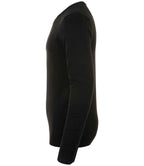 SOL'S Glory V Neck Sweater | Black