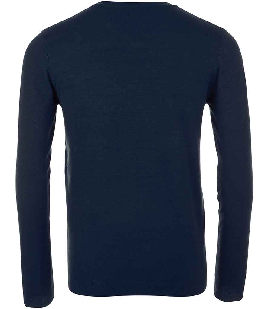 SOL'S Glory V Neck Sweater | French Navy