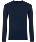 SOL'S Glory V Neck Sweater | French Navy