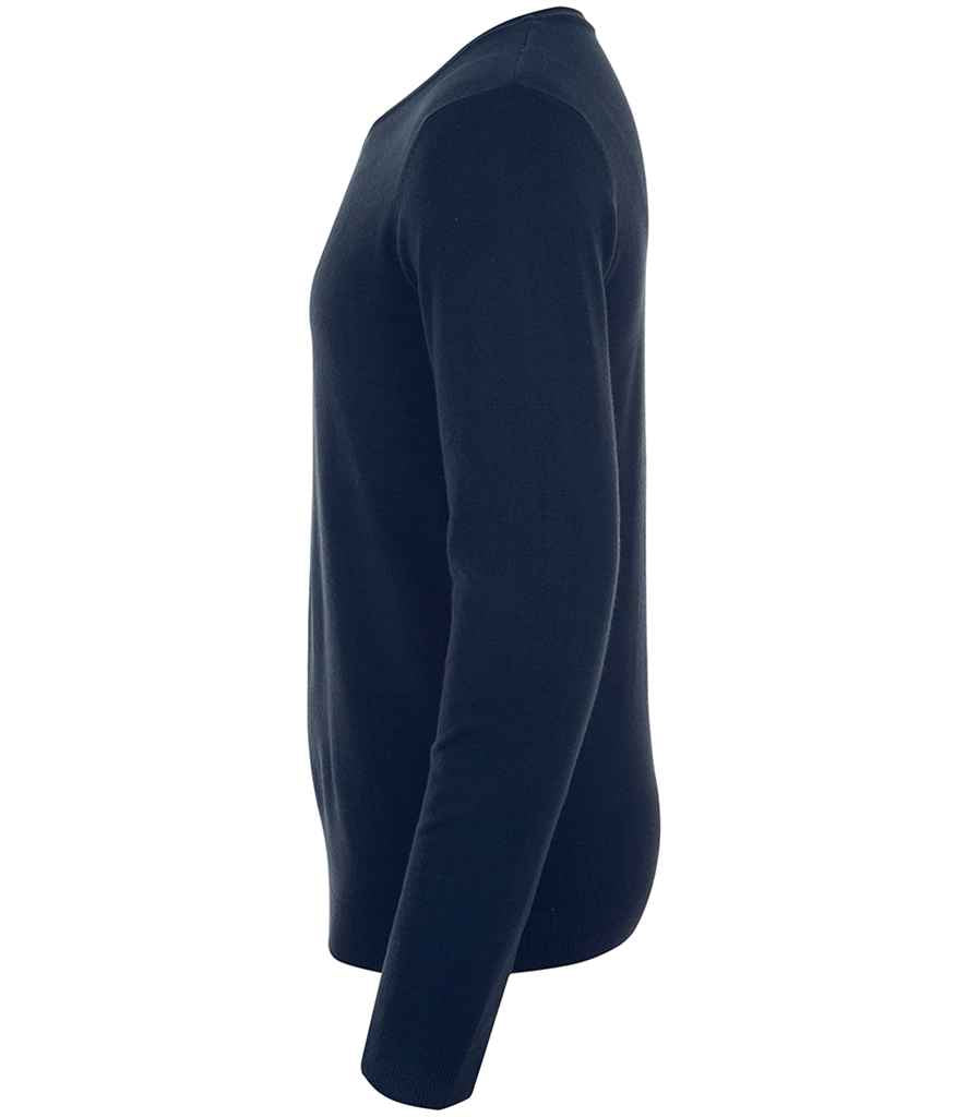 SOL'S Glory V Neck Sweater | French Navy
