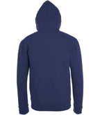SOL'S Stone Zip Hooded Sweatshirt | French Navy