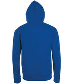 SOL'S Stone Zip Hooded Sweatshirt | Royal Blue