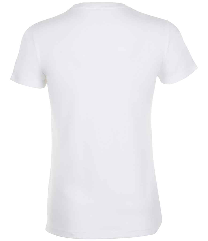 SOL'S Ladies Regent T-Shirt | Absolute White