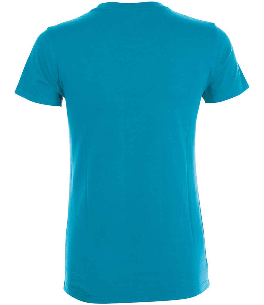 SOL'S Ladies Regent T-Shirt | Aqua